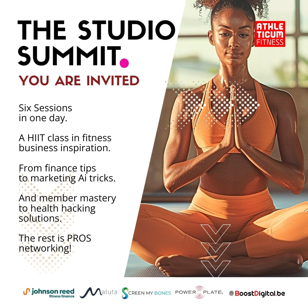 The Studio Summit 2025: Empowering Fitness Studios to Thrive
