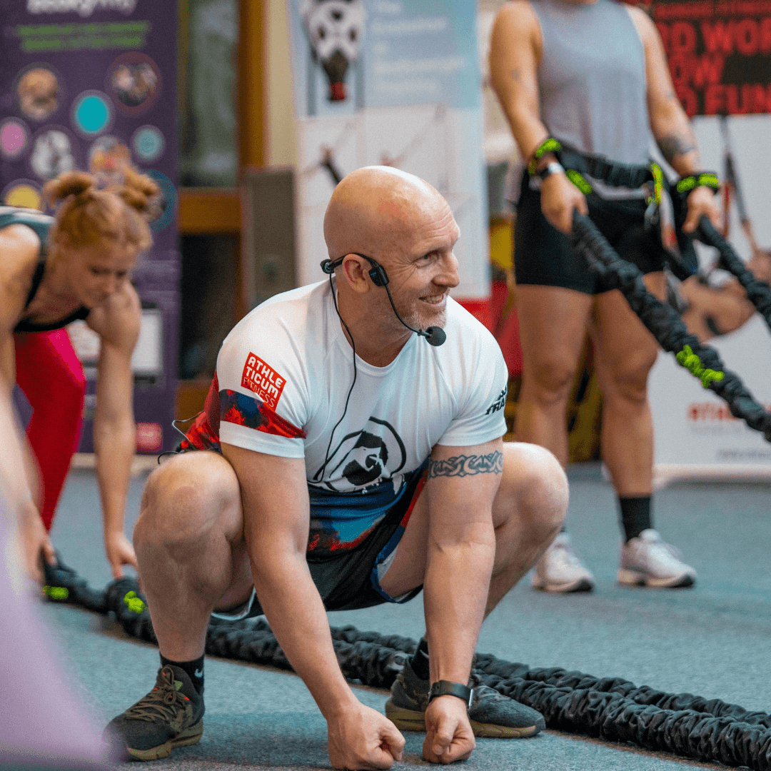 The Art of Delivery and Communication When Coaching a Group Exercise Class - Athleticum Fitness