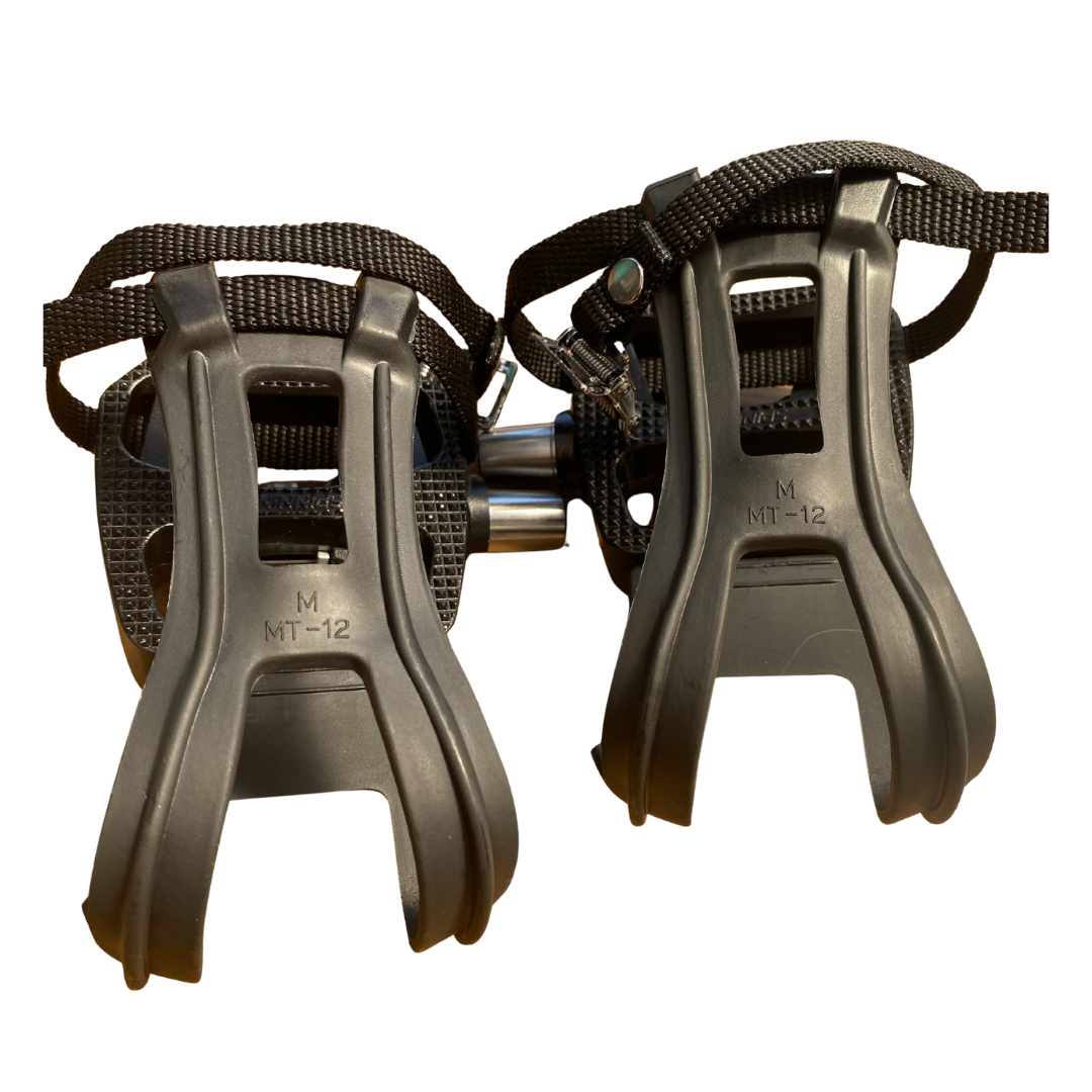 Spinner PRO/NXT and CHRONO Pedal Set (Morse Taper)