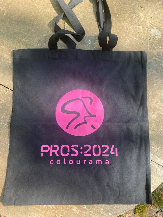 Spinning® Tote Bag