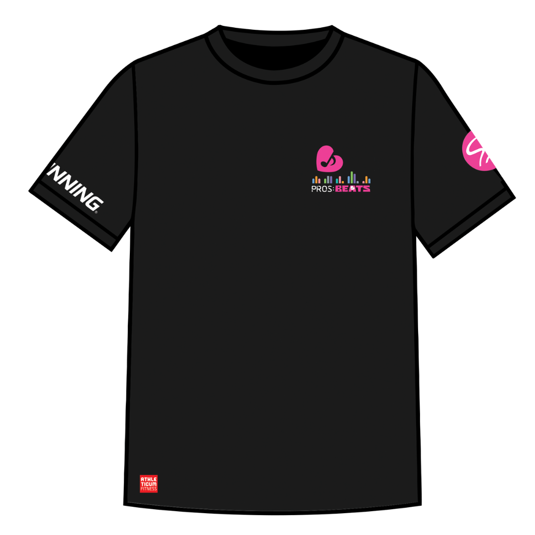 PROS | BEATS Organic Cotton T-Shirt Male