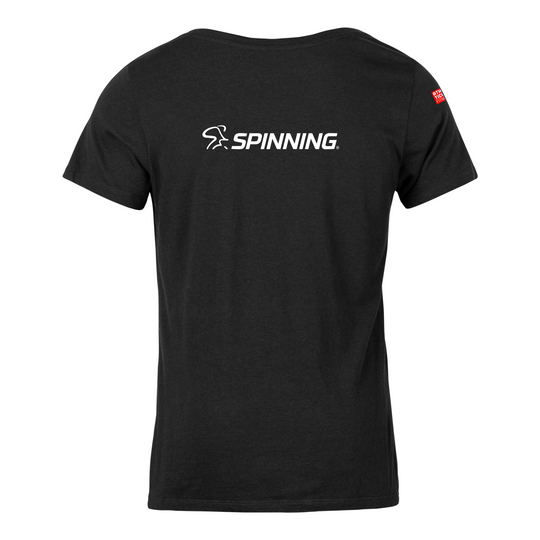 Spinning® SoftStyle Cotton T-Shirt Black