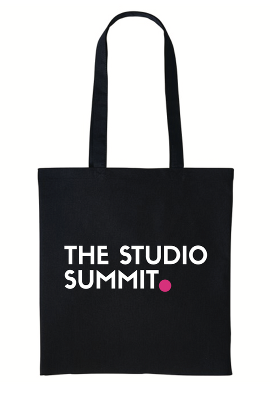 Spinning® Tote Bag