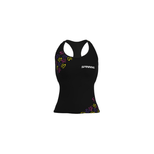 Spinning® WSX Team Womens Racerback Top