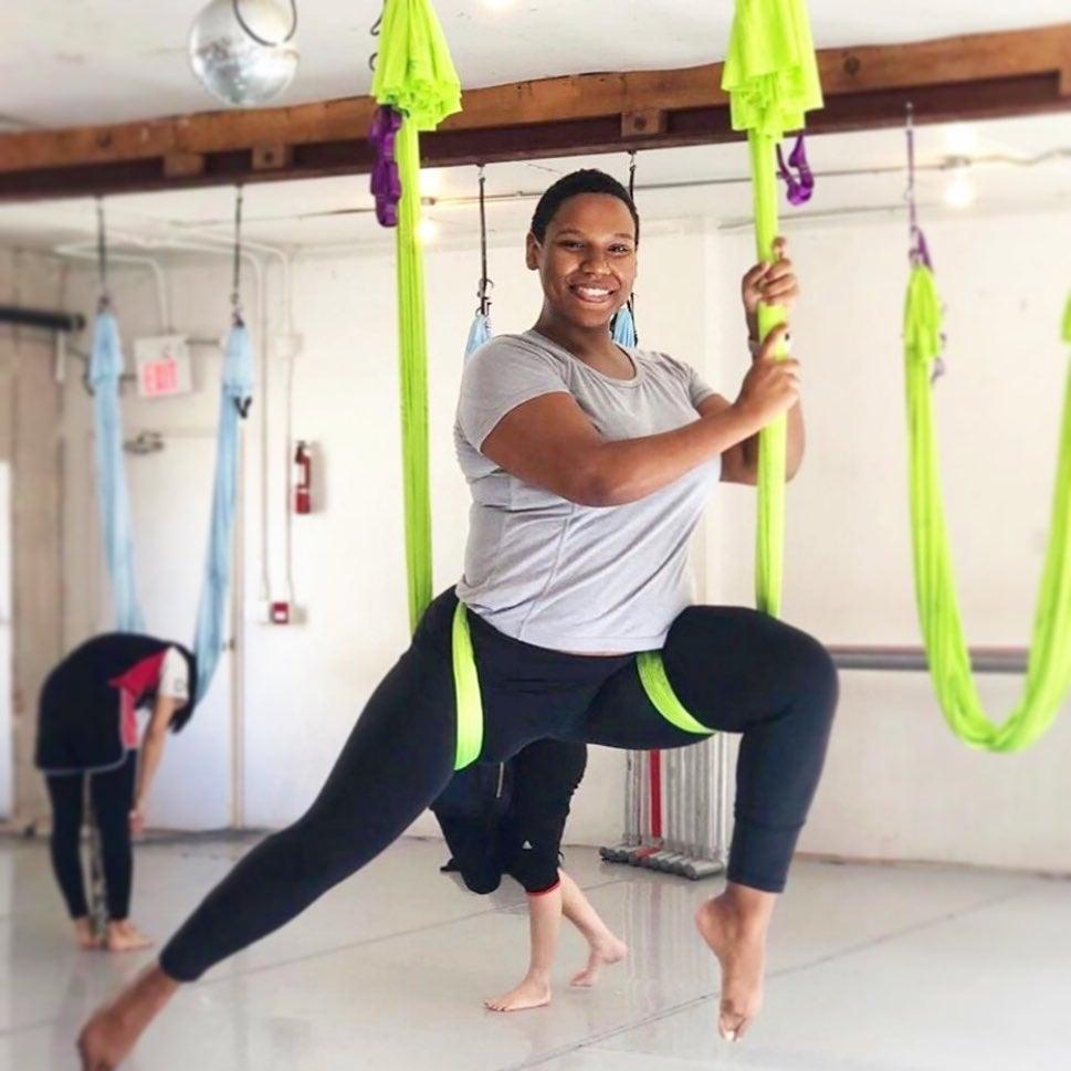 AntiGravity® Fundamentals Intensive Instructor Certification