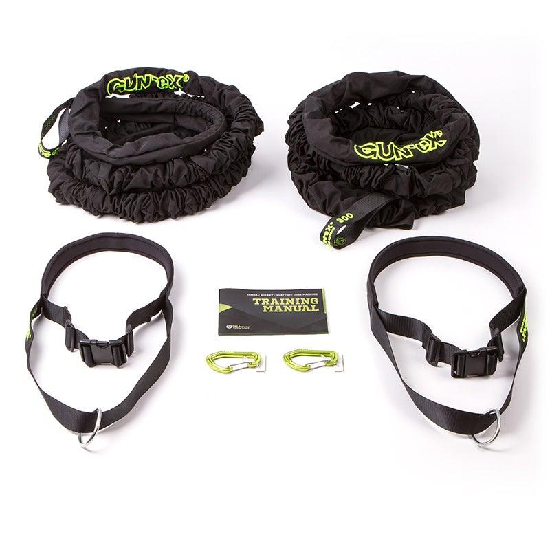 GUN-eX® Cobra Gunning® Kit Elastic Battle Rope - Athleticum Fitness