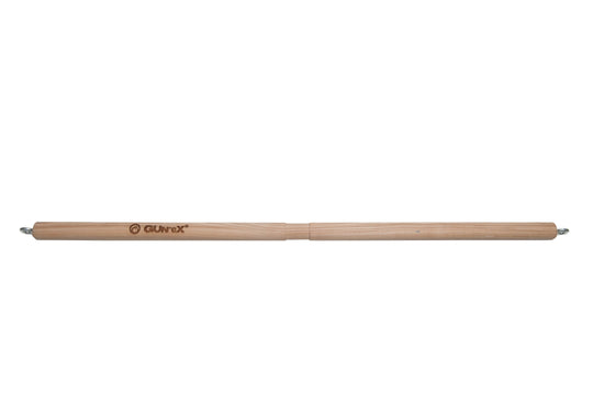 GUN-eX® Short Wooden Bar (ASH) - Athleticum Fitness