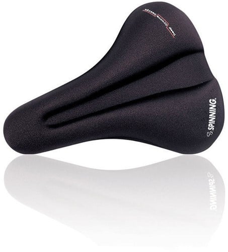 Spinning® Premium Bike Gel Seat Cover