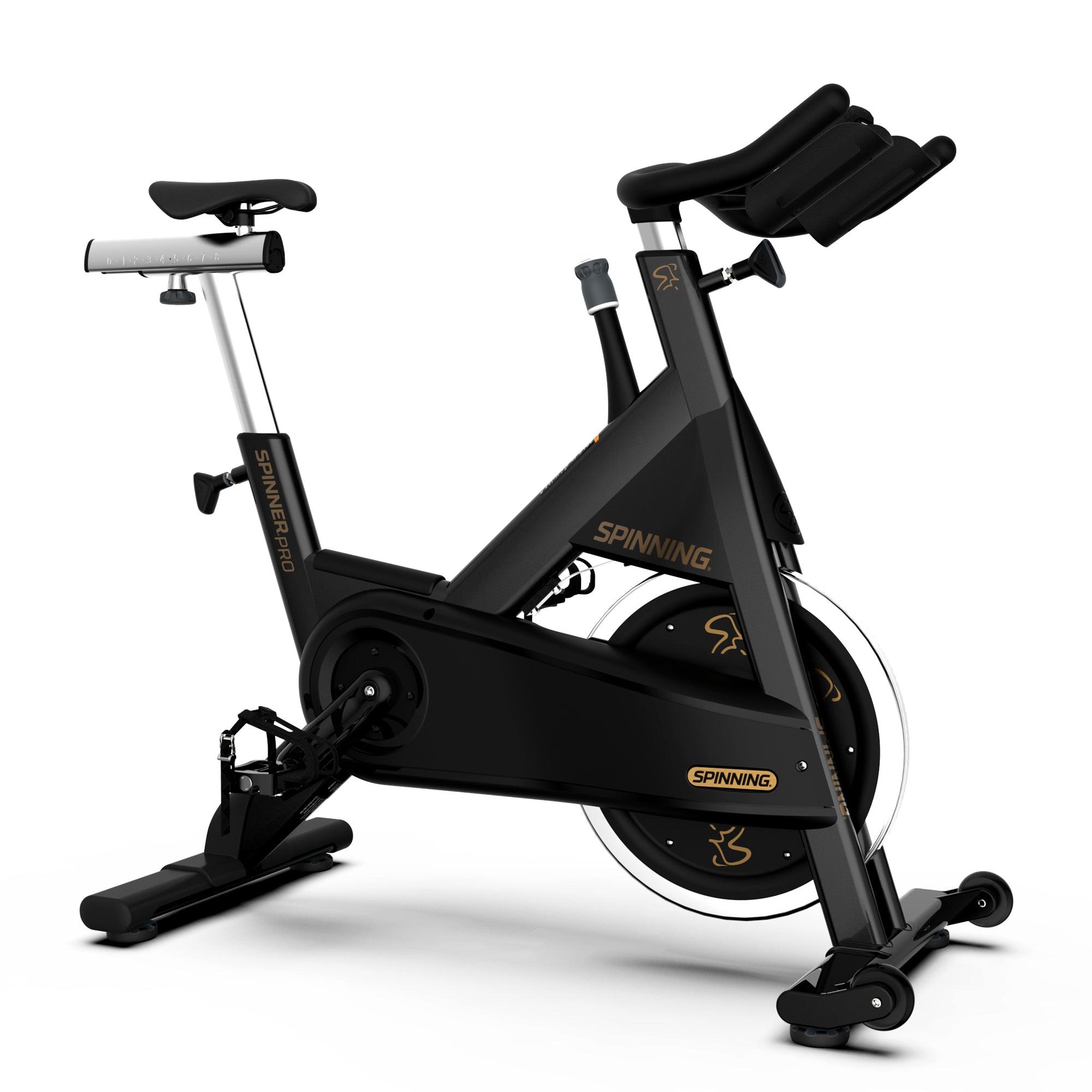 Spinner® PRO Studio Bike and SPIN® Parts  Spinning® at Athleticum –  Athleticum Fitness