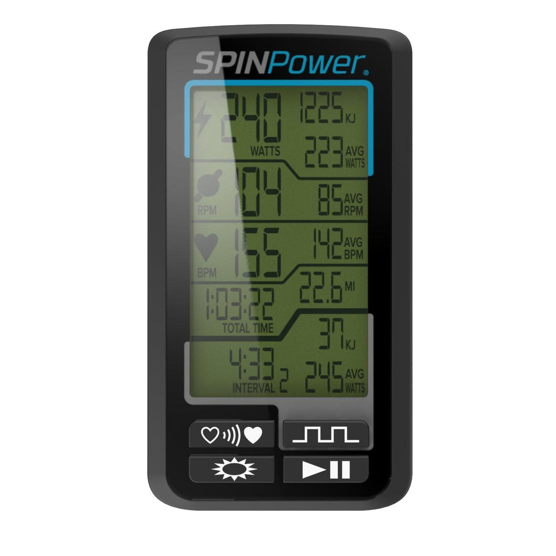 SPINPower® Studio Computer - Athleticum Fitness