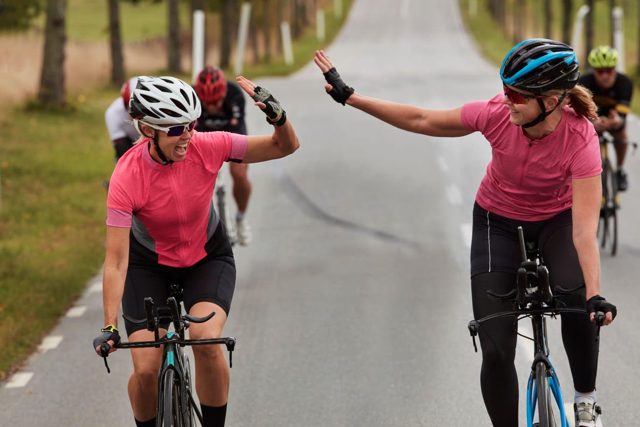 Athleticum Health Blog Post - Zone 2 training—exercising at 60-70% of your maximum heart rate, where you can still hold a conversation