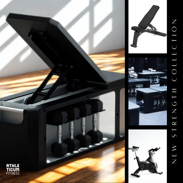 Athleticum® Performance & Functional Benches | Built to Last ...
