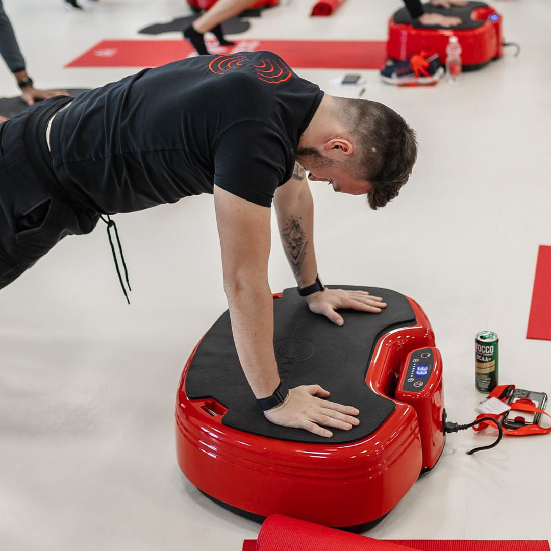 The Science of Vibration: How Power Plate® Training Supports Longevity and Total-Body Health