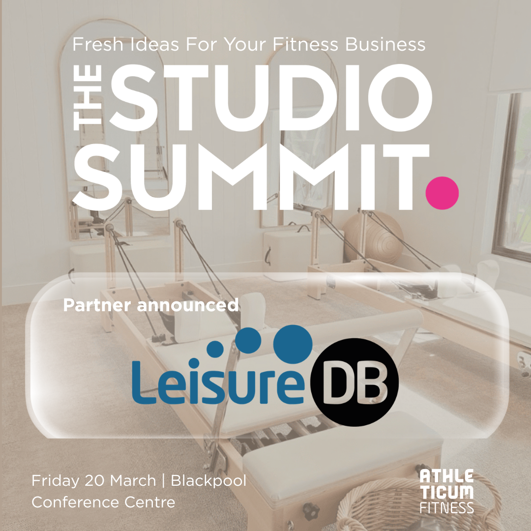 Leisure DB Partners with The Studio Summit at PROS 2026 to Empower Studio and Gym Growth with Data-Driven Insight