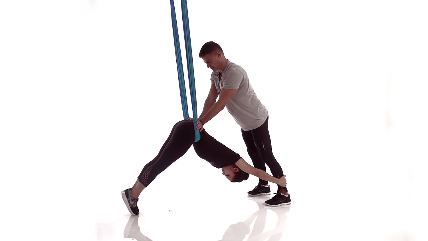 Introducing AntiGravity® 1on1: D-Kink for PT's - Athleticum Fitness