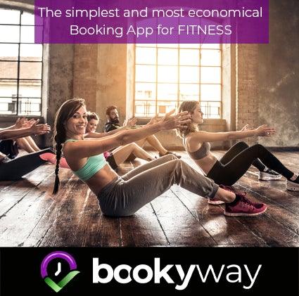 The Most Economical Booking App For Any Business - Athleticum Fitness