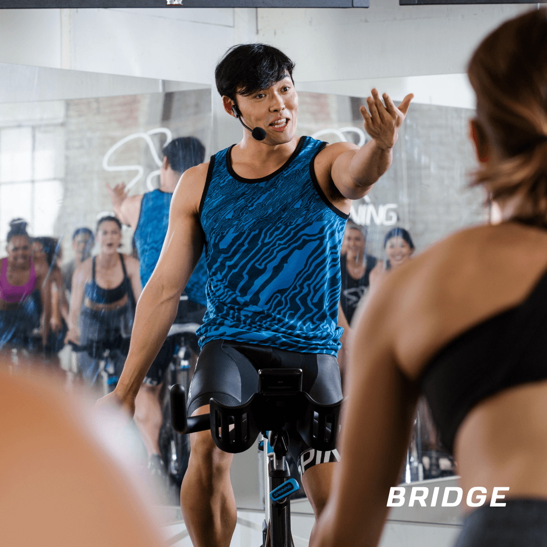 The Spinning® Bridge Program launches in the UK and Ireland