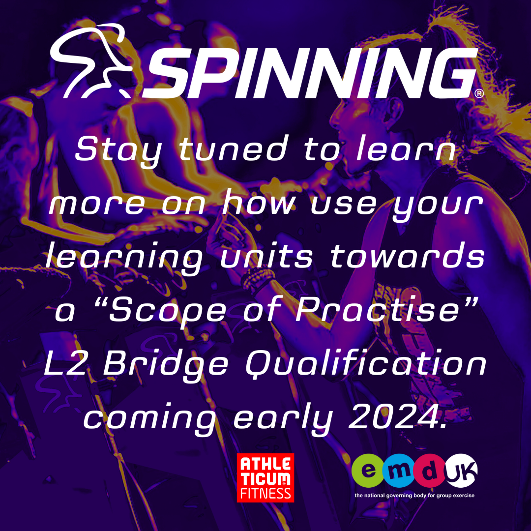 Spinning® Instructor RESET | Virtual Workshop