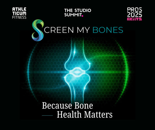 Screen My Bones - Bone Screening Scan at PROS 2025