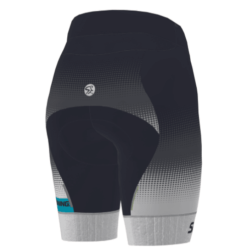 2022 Spinning® Team Mens Short - Athleticum Fitness