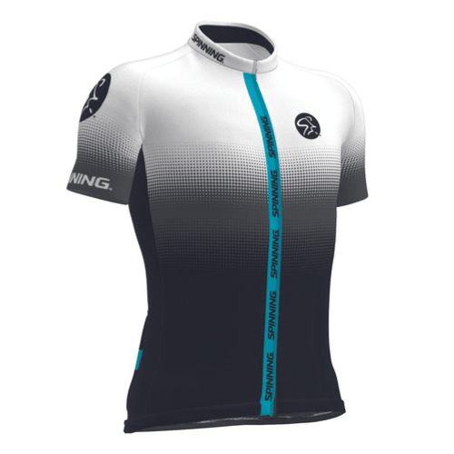 2022 Spinning® Team Mens Short-Sleeve Jersey - Athleticum Fitness