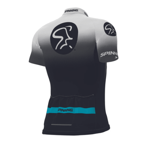 2022 Spinning® Team Mens Short-Sleeve Jersey - Athleticum Fitness