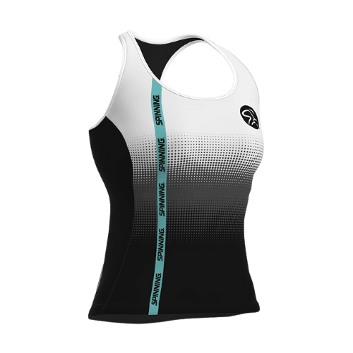 2022 Spinning® Team Racerback Top - Athleticum Fitness