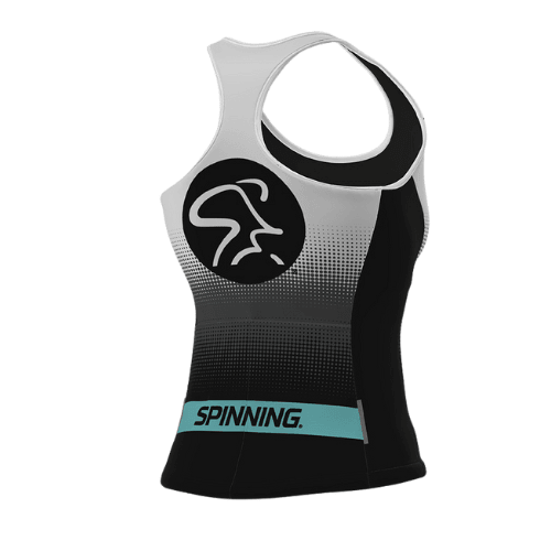 2022 Spinning® Team Racerback Top - Athleticum Fitness