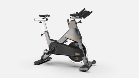 Spinner® NXT Studio Exercise Bike with SPINPower® Crank Bundle.