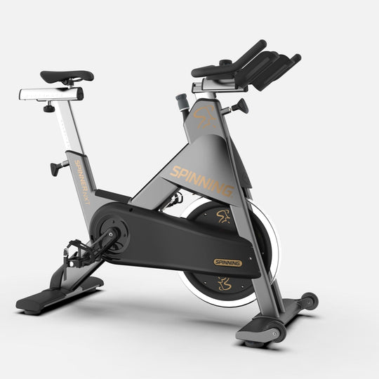 Spinner® NXT Studio Exercise Bike with SPINPower® Crank Bundle.