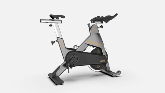 Spinner® NXT Studio Exercise Bike with SPINPower® Crank Bundle.