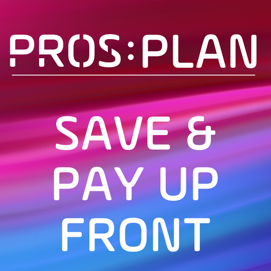 PROS Package | Annual Plan