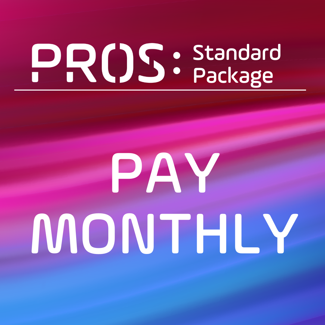 PROS Package | Standard