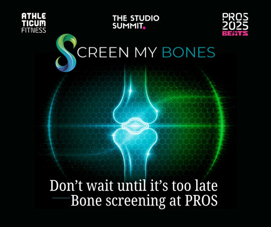 Screen My Bones - Bone Screening Scan at PROS 2025