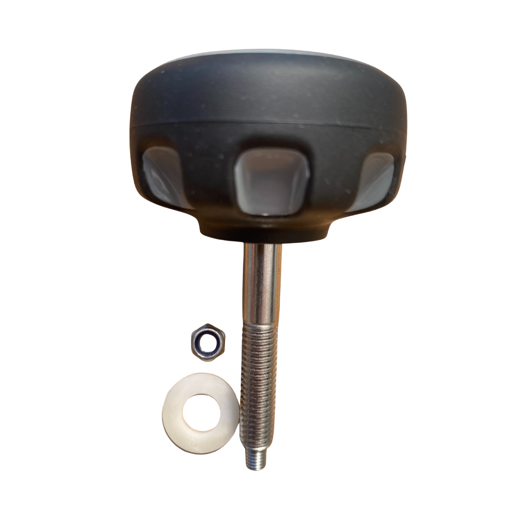 Spinner PRO/NXT Fixed Knob Handlebar