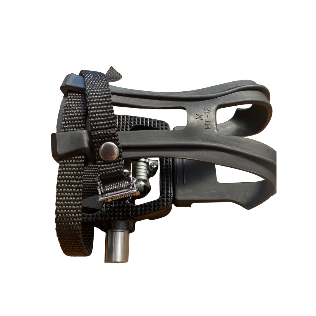 Spinner PRO/NXT and CHRONO Pedal Set (Morse Taper)