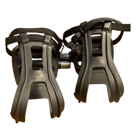 Spinner PRO/NXT and CHRONO Pedal Set (Morse Taper)