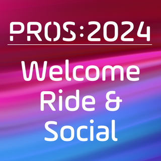 PROS Ticket | Welcome Ride & Social