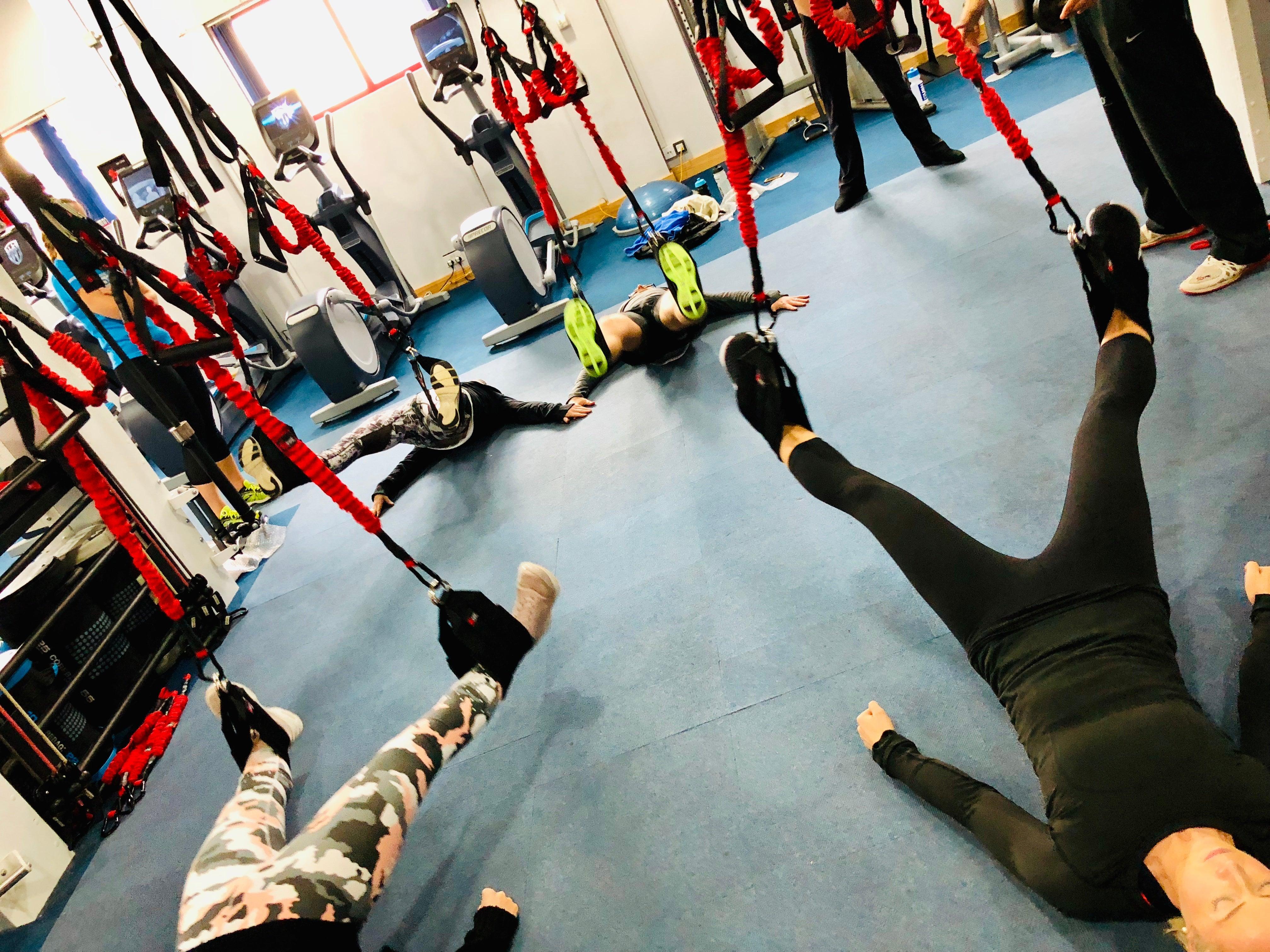 4d bungee fitness 2025