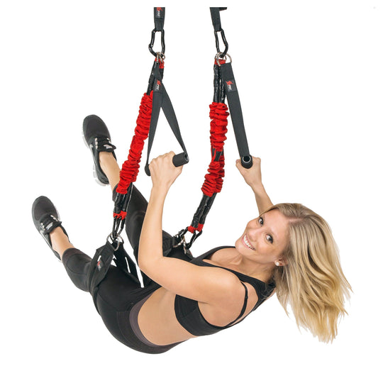 4D PRO® Bungee Trainer System 4.0 - Athleticum Fitness