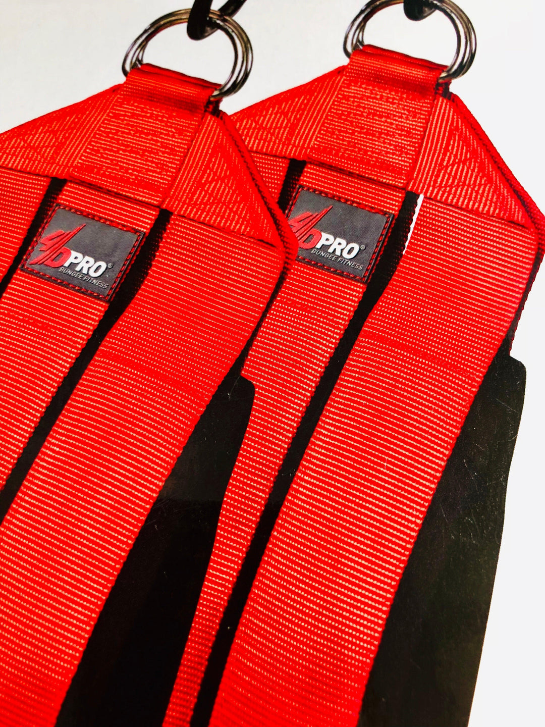 4D PRO® Comfort XL Straps (pair) - Athleticum Fitness
