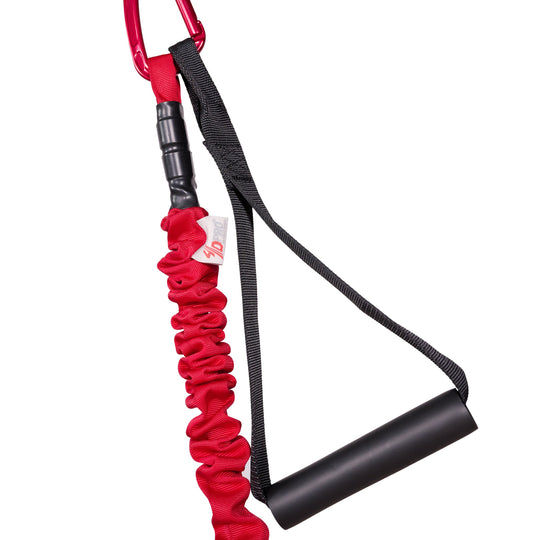 4D PRO® Bungee Trainer System handle on a white background