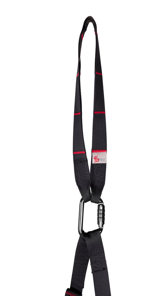 4D PRO® Bungee Trainer extensions loop on a white background