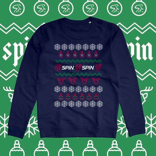 SPINNING® Holiday Sweater
