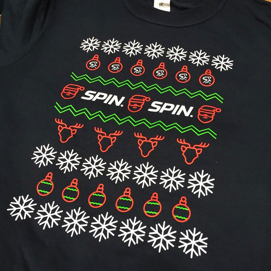 SPINNING® Holiday Sweater