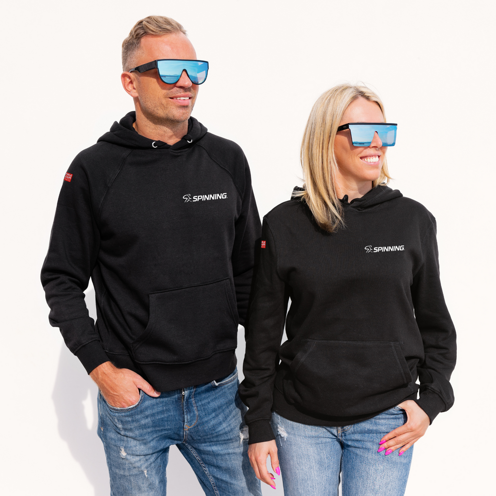 Spinning® College Hoodie