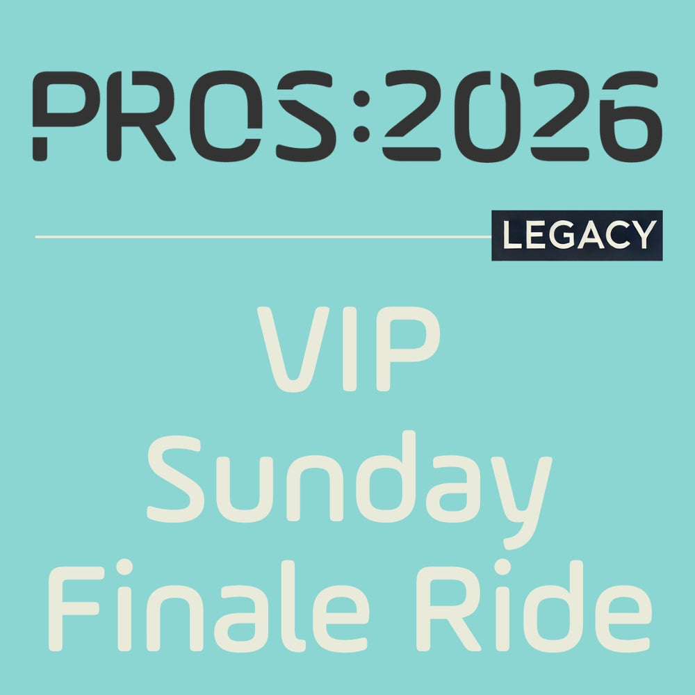 PROS 2026 Ticket | 3-Day Full Conference