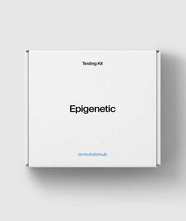 Epigenetic Kit + AI Health Coach