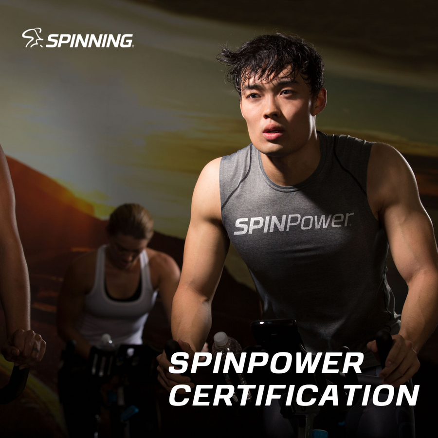 Spinning® Instructor Certification UK & Ireland | Official Education ...