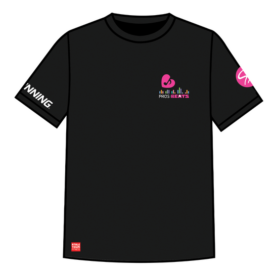 PROS | BEATS Organic Cotton T-Shirt Male